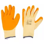 Îmbrăcăminte de lucru Hoteche 430110 Рабочие перч. прорез. (Polyester&Latex) 10