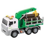Mașină Wenyi WY840A Masina cu inertie 1:12 verde (lumini,sunete)