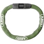 Аксессуар для велосипеда Abus Lacăt biciclete Chain 8808C/85 jade green