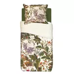 Lenjerie de pat Moooi 238783 Menagerie of Extinct Animals 140x200/220 Ivory