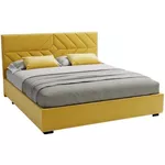 Кровать my-STYLE my-Ruby 200x200 (P25D20M19)
