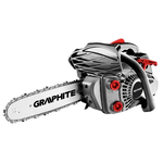 Motofierastrau 58G950 Graphite. 0.9 kW. 1.22 CP. 25.4 cm3. 305 mm. 3000 rpm. 3.2 kg.