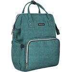 Сумка для мам Kikka Boo 31108020084 Geanta pentru mame Siena Dark Mint