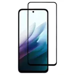 Стекло защитное для смартфона Helmet WOO Tempered Glass 5D Redmi 15 4G, Black