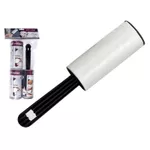 Швабра Promstore 20921 Щетка для одежды роликовая и 2 запасных рулонах x 20листов