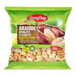 Arahide albite, prăjite și sărate, 150g