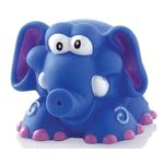 Игрушка для купания Nuby ID6022 Набор игрушек д/ванной Забавный зоопарк 6+