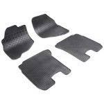 Коврик для автомобиля Rigum Honda Jazz 03-08/