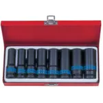 Набор головок, бит, насадок King Tony 4410MP01 набор 1/2