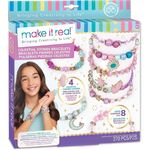 Set de creație Make it Real 1322M Celestial Stones DIY bracelets