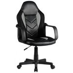 Офисное кресло Akord F4G FG-C18 (Black/Gray)