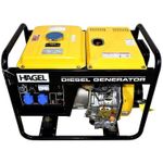 Генератор Hagel 8000CLE (204701)