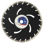 Диск отрезной MAR-POL M08737 diamantat segment 300x10x25.4
