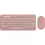 {'ro': 'Tastatură + Mouse Logitech Pebble 2 Combo Rose', 'ru': 'Клавиатура + Мышь Logitech Pebble 2 Combo Rose'}