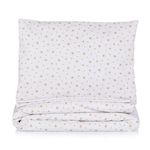 Детское постельное белье Chipolino SPCETLU26BE Постель 9ед с бортиками, 60/120 Beige Stars