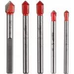 Сверло Milwaukee 4932479948 set burghie p/u sticla si articole ceramice, 5 buc