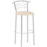 Scaun de bar Nowystyl Marco hoker black, V-1