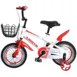 Bicicletă Richi RTBIKE16 white red