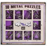 Головоломка Eureka 473359 10 metal puzzles 4