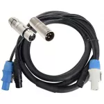 Cablu pentru AV Pronomic PPX-2.5 HYBRID