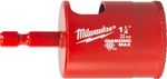Set de tubulare, bite, duze Milwaukee 4932498352 Carota Dianond MAX 32mm