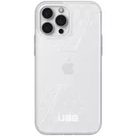 Husă pentru smartphone UAG 11316D110243, Apple iPhone 13 Pro Max Civilian- Frosted Ice
