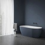 Cadă de baie Ravak Freedom O Tec White/Blue acryl freestanding 170x77 CD21400000