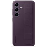 Husă pentru smartphone Samsung EF-GS921 Standing Grip Case S24 Dark Violet