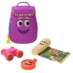 Игрушка Spin Master 6073680 Dora Exploratoarea, Rucsacul Magic și Harta