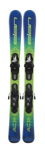 Лыжи Elan JETT JRS EL 7.5 140