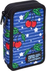 Пенал с 2 отделениями CoolPack с аксессуарами JUMPER  