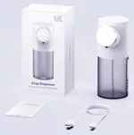 Дозатор для мыла Xiaomi D101, Youpin White 320 ml, white