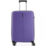 Valiză CCS 5224 S Purple