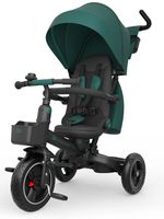 Велосипед-коляска KinderKraft Spinstep 2 Plus Green (KRSPST02GREPL00)