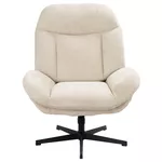 Кресло Deco Velia CL25-04 Beige (Lappi 03)