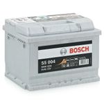 АКБ Bosch S5 12V 61Ah 600EN 242x175x175 -/+ BOSCH