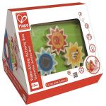 Puzzle Hape E0434 Jucarie interactiva triunghi