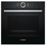 Встраиваемый духовой шкаф электрический Bosch HSG636BB1