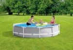 Intex 28242 Piscina Carcas Metal 457x122cm, 16800L
