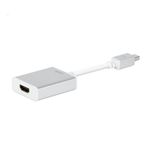 Cable MOSHI MiniDP to HDMI (4K) 1.0m, Silver