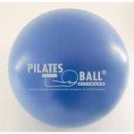 Мяч Dittmann 9375 Minge pilates d=26 cm 121 gr., blue DLPB26660