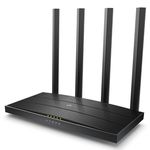 Wi-Fi AC Dual Band TP-LINK Router, 
