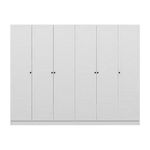 Dulap Trendy Kale Mebran-8424 270x210x52cm