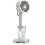 Вентилятор напольный Shark FA300EU 4in1 FlexBreeze Pro Mist