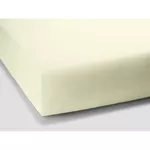 Lenjerie de pat Formesse 035-19-0111 Fitted Sheet Bella Gracia standard 180x190-200x220 Ecru