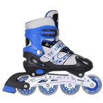 Роликовые коньки 4Play Skating 31-34 Blue