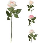Decor Promstore 48369 Цветок искусственный Роза 60cm