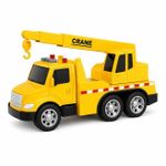 Mașină Wenyi WY1145A Macara auto cu inerție 1:32 (lumini, sunete)