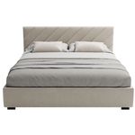 Кровать my-STYLE my-Luna 140x200 (P08D14M03)