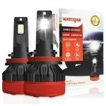 Автомобильная лампа Wattstar Led с CAN 100WAT 6500K N21HB3(9005) 9-50V
